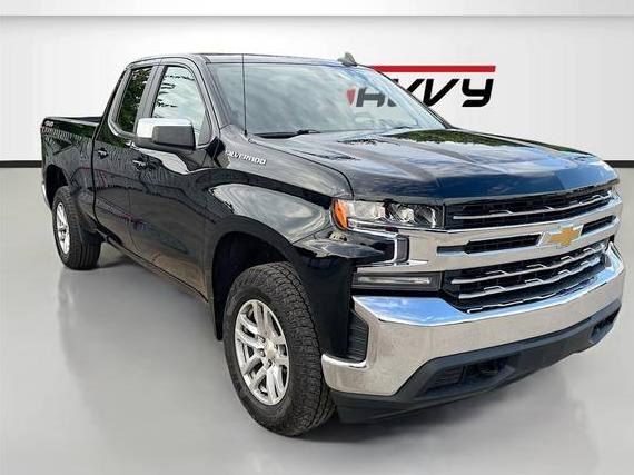 CHEVROLET SILVERADO LTD 2022 1GCRYJEK8NZ188009 image